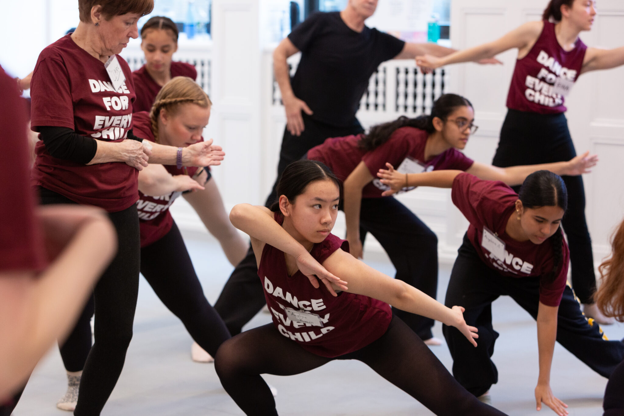 A Celebratory Movement Sentence Choir With Lim N Dance Company